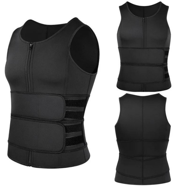 Alpha Trainingsvest - Waisttrainer