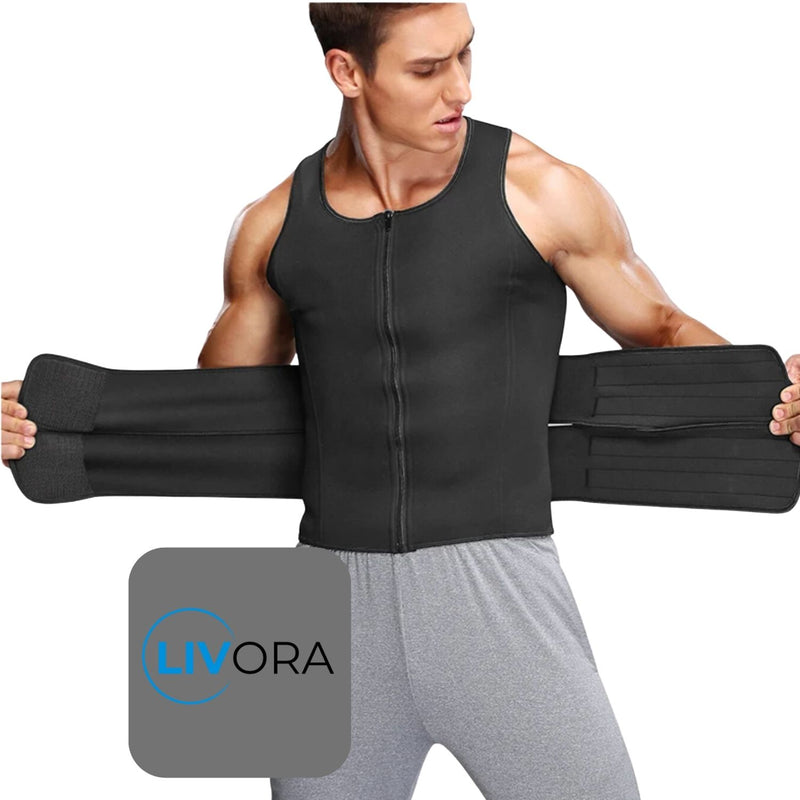 Alpha Trainingsvest - Waisttrainer