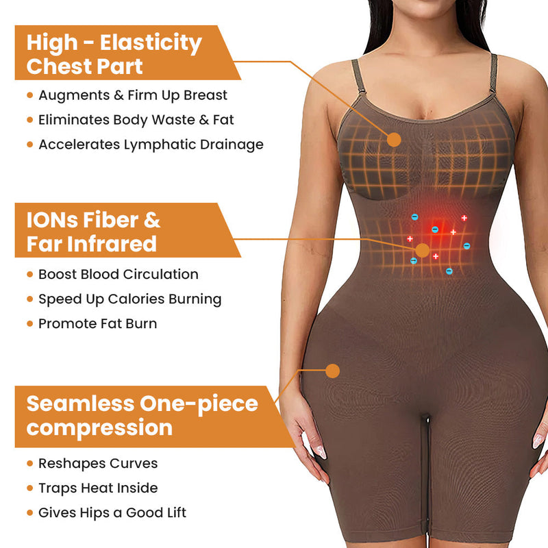 Livora™ IonFiberFar Bodysuit