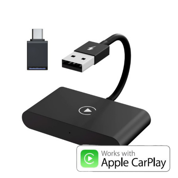 DriveCast Draadloos CarPlay Adapter