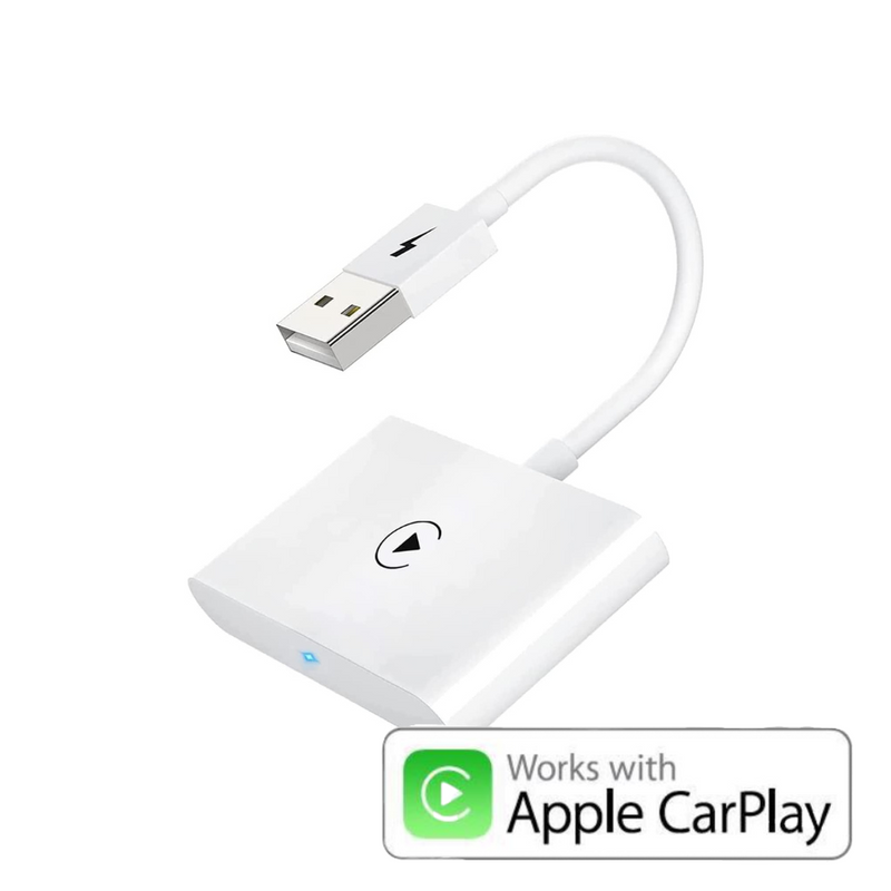 DriveCast Draadloos CarPlay Adapter