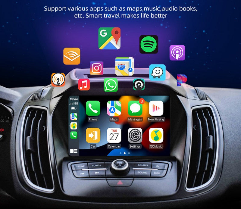 DriveCast Draadloos CarPlay Adapter