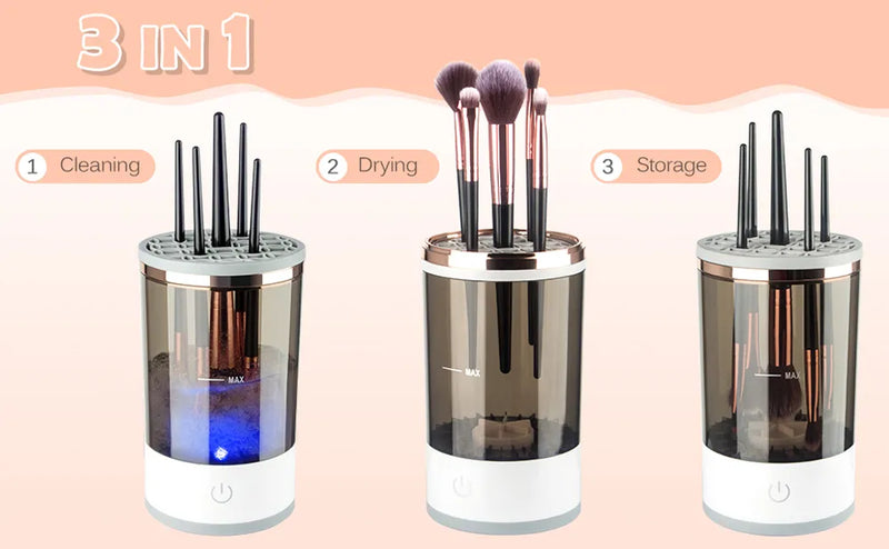 Livora™ Make-up Borstel Revitalisator