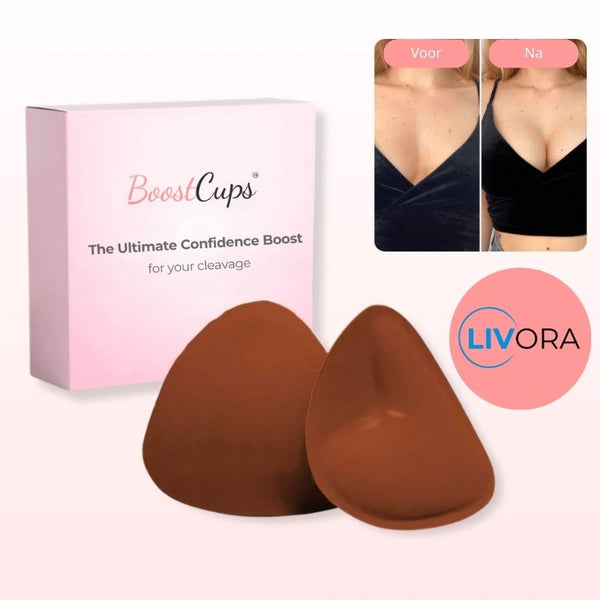 Livora™ - "BoobCups"