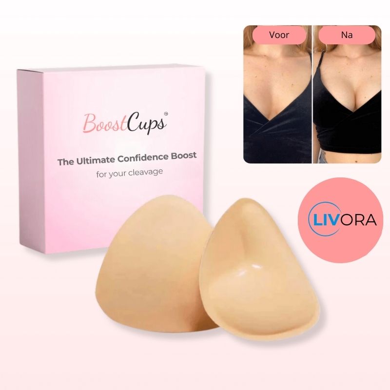 Livora™ - "BoobCups"