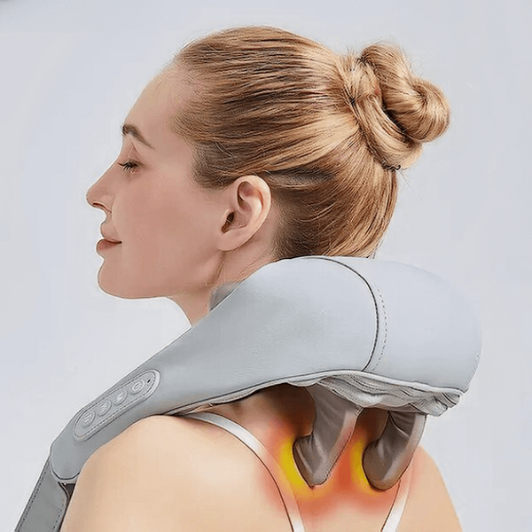 Premium Shiatsu Massager | Alleen vandaag 40% korting!