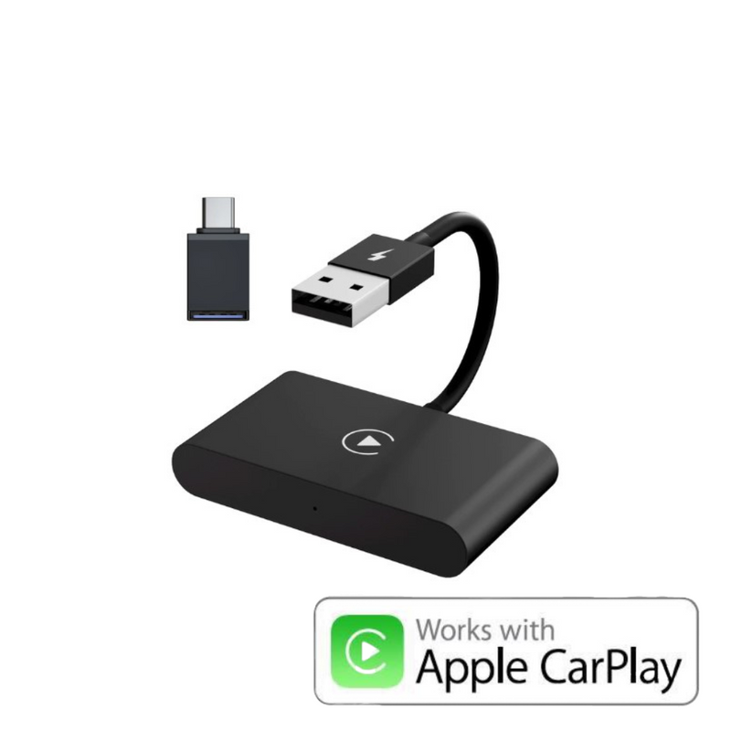 DriveCast Draadloos CarPlay Adapter